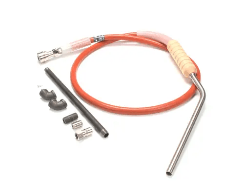 Henny Penny 03002 Filter Hose/Nozzle/Quick Disconnect Kit