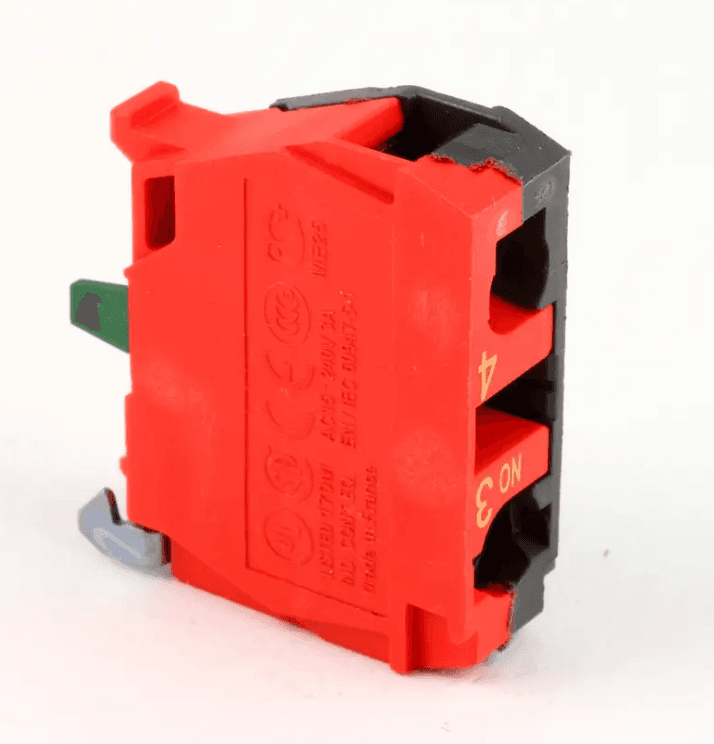 Garland 1859606 Contact Block, 24V