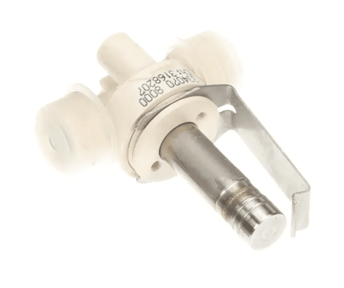 WMF 3340709000 Solenoid Valve Body without Coil, 2/2 NW2.5-10BAR