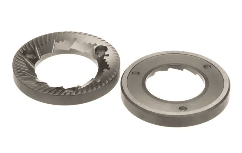 WMF 3370071412 GRINDING DISC SET 65 3-HOLE+SCREWS
