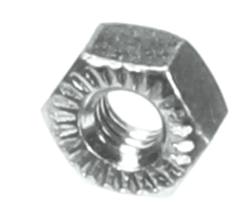 Garland 4518666 NUT TWIN WHIZ 10-32 LOCK