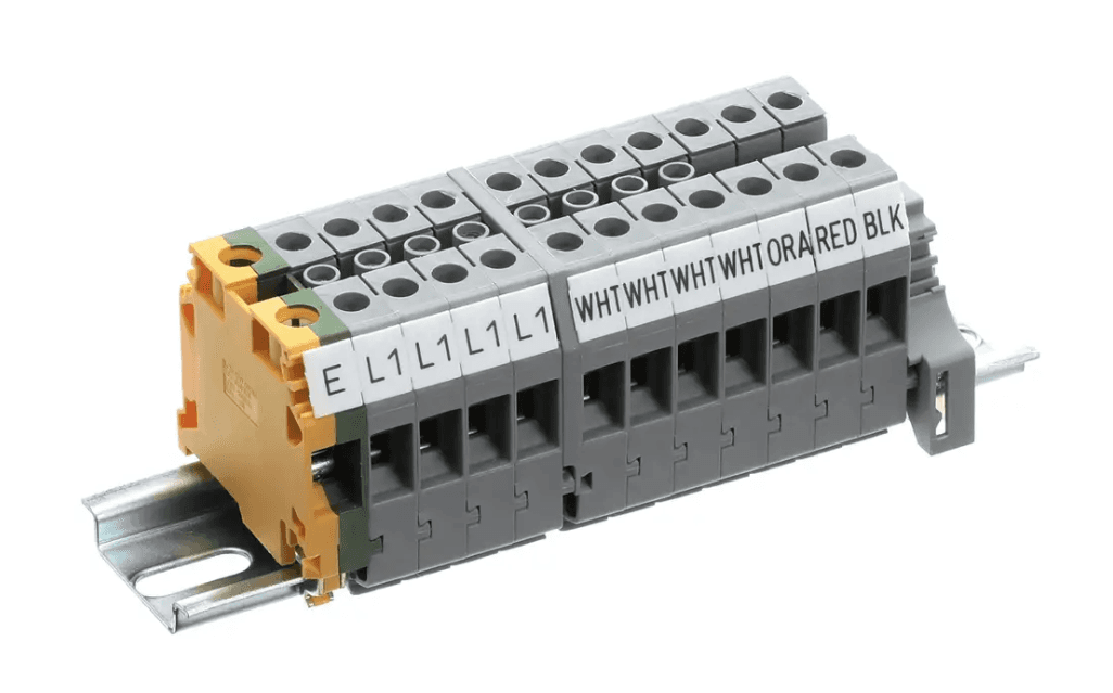 Garland 4522188 Terminal Block, MWE/G3