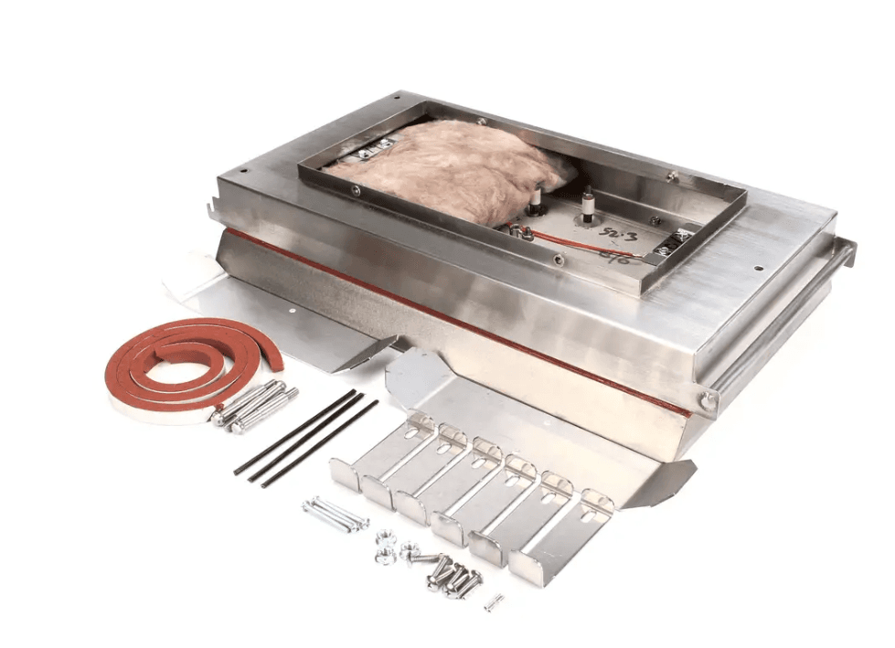 Garland 4532959 Platen Kit Assembly, 240V