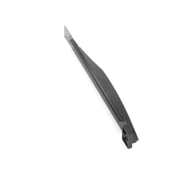 Manitowoc Ice 7602829 Door Frame, Bottom, Black