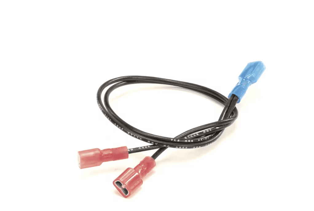 Pitco B6779101 Wiring, Black, Transformer Actuator, Dual
