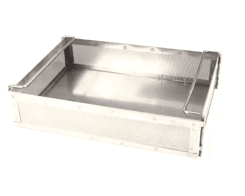 Henny Penny 163322 Crumb Catcher Weldment Assembly, HPS163322