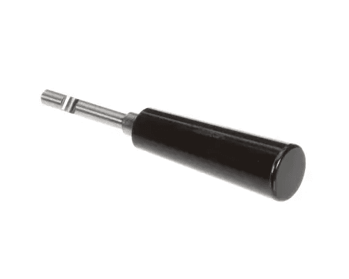 Taylor X47384 Handle, Draw Valve, Black, Slush Freezer 428