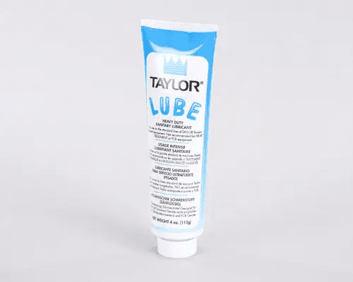 Taylor 047518 Sanitary Lubricant, 4 Ounce Tube