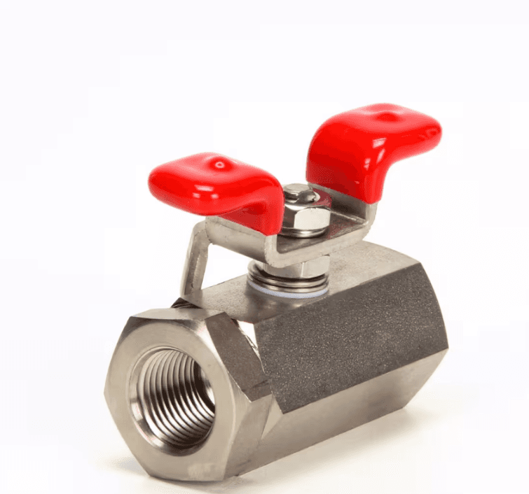 Pitco P6071780 Ball Valve, 3/8"