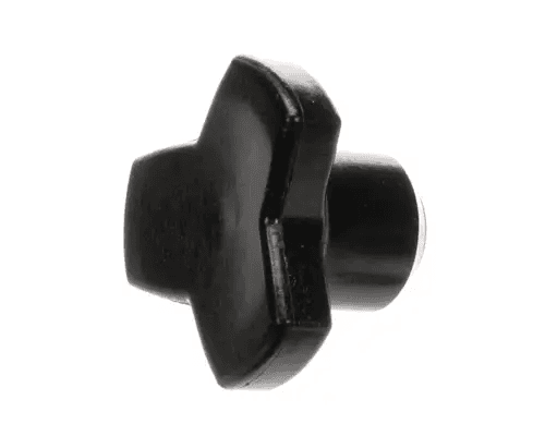 Taylor 055989 Nut, Stud, Black, C606