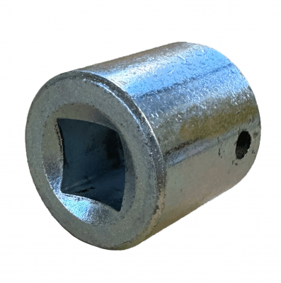 Taylor Hex Coupler