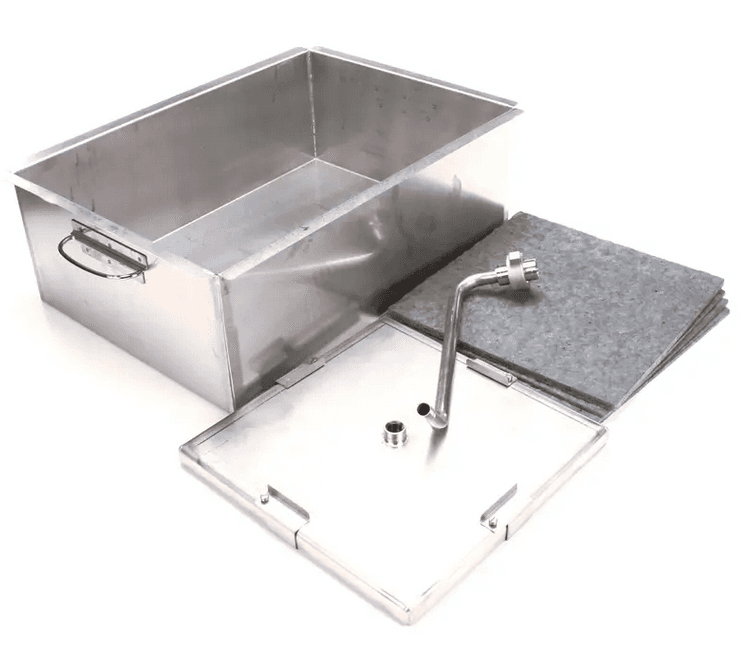 Henny Penny 140034 Filter Pan Assembly, 600