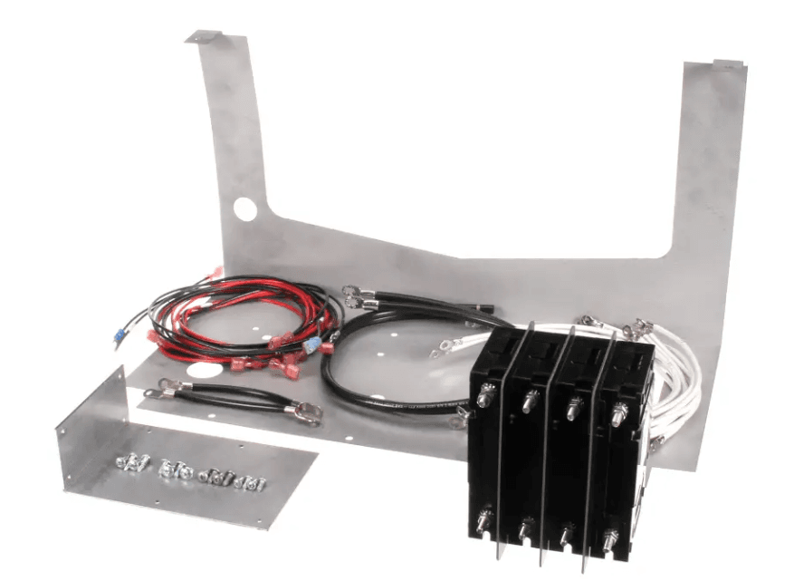 Henny Penny 14033 Conversion Kit, 3 PH to 1 PH, Serial # KB020JJ & Below