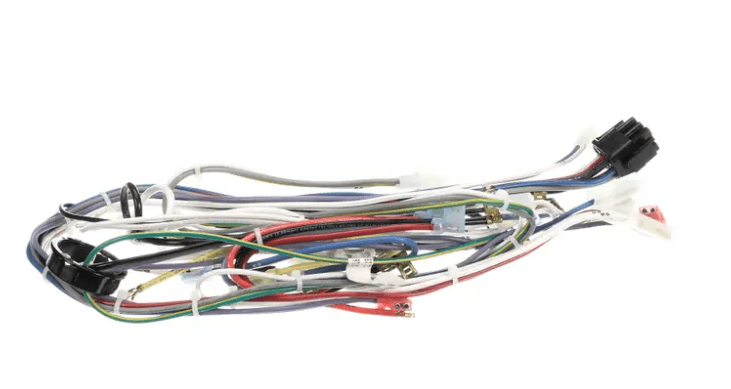 Manitowoc Ice 000007839 Control Box Wiring Harness, 115V, 60 HZ, 1 Phase