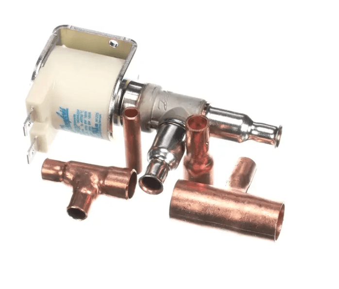Manitowoc Ice 000015051 SERVICE VALVE SOLENOID EVUL2 115V 1