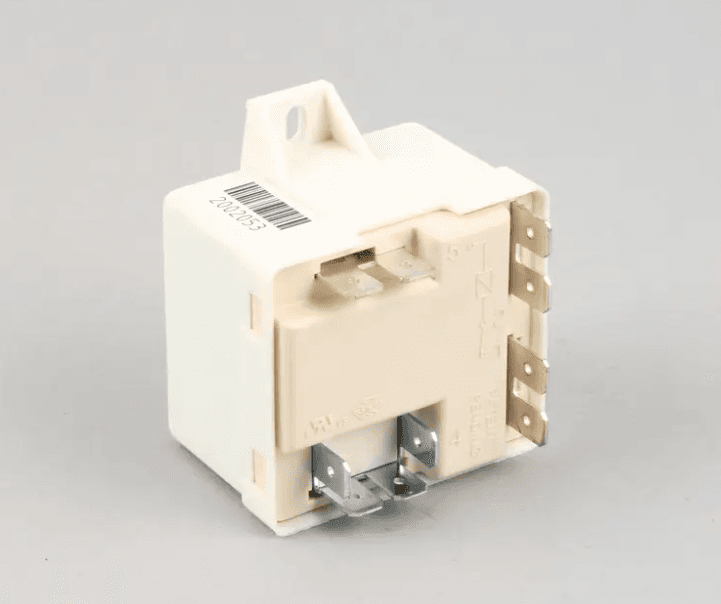 Manitowoc Ice 2002053 Start Relay, 115V, 60HZ, 1PH