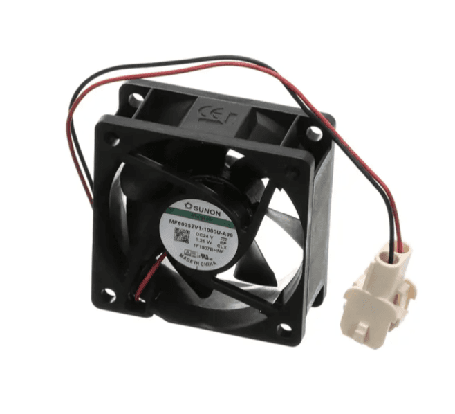 WMF 3316621200 Axial Fan, 24VDC, 1.25 Watt