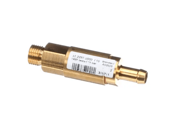 WMF 3322970099 Saftey Valve, 16, Bar, Models 1500S/5000/Presto