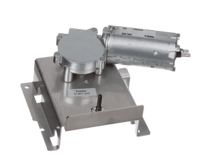 WMF 3328054000 Brewer Motor Assembly, 24V