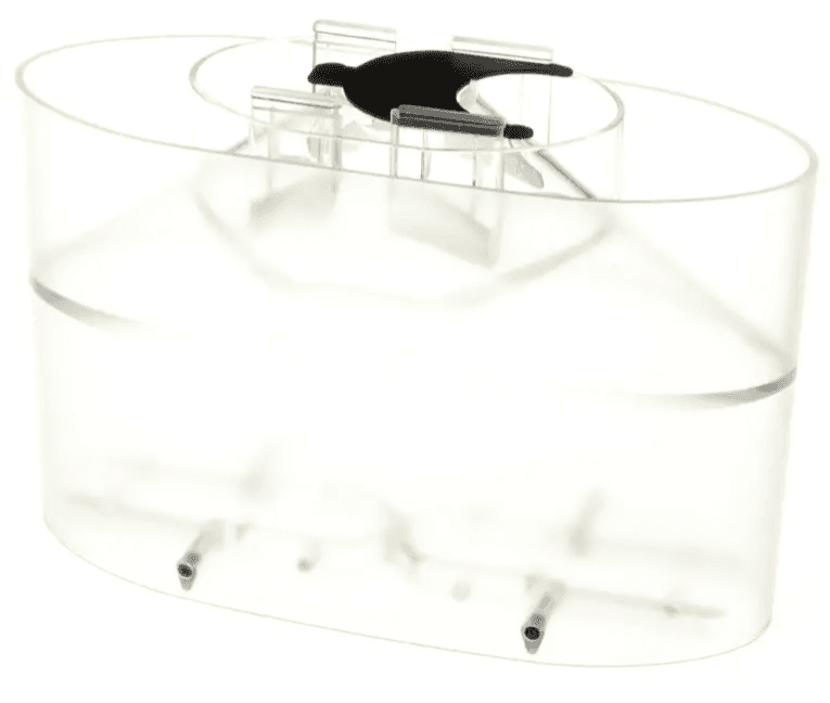 WMF 3328512099 Bean Hopper Assembly, Large
