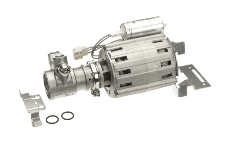 WMF 3329214099 Vane Type Pump, Balanced