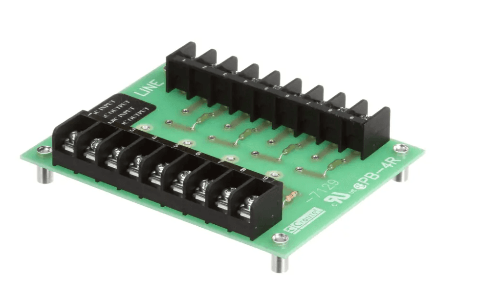 Garland 4522117-GAR 2 Speed Fan Relay Board with Spacers