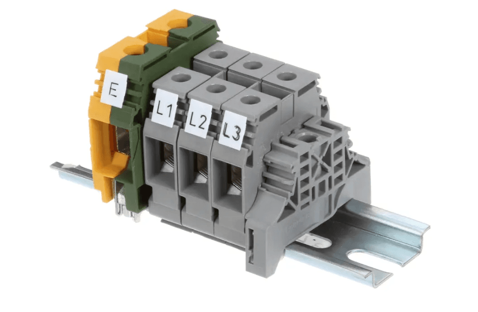 Garland 4525397 Terminal Block, 208/220/240V