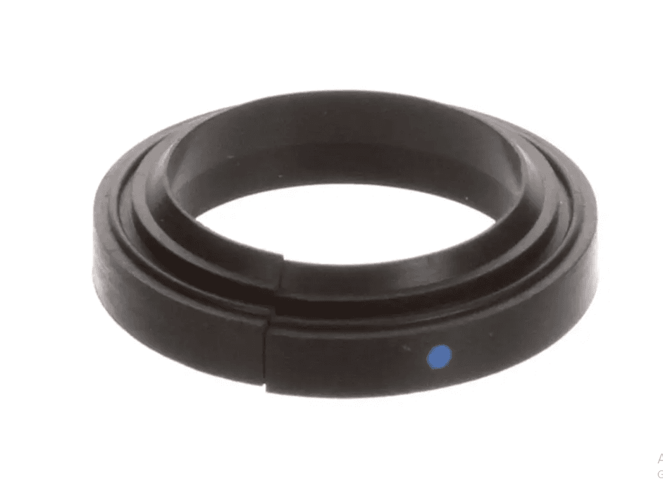 Garland 4526312 Shaft Seal Wiper, Black with Blue Dot, Split