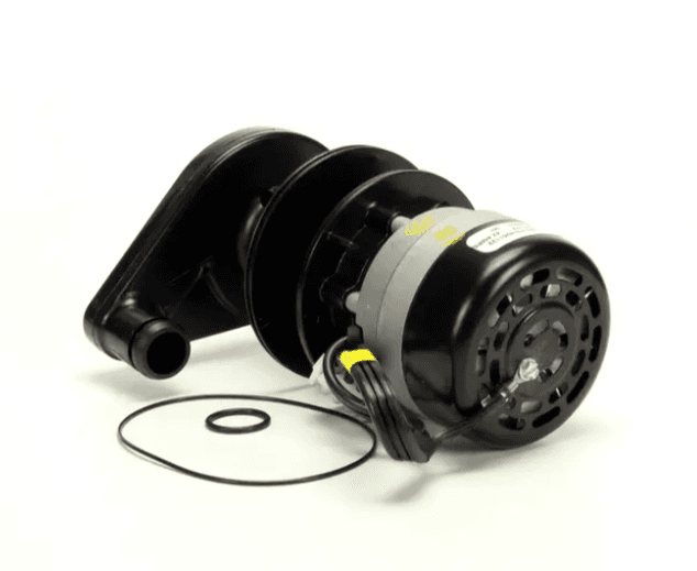 Manitowoc Ice 8251129 Water Pump, 115V, 60HZ, 1PH