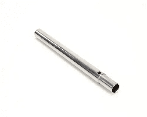 Taylor 015176-5 Feed Tube, 1/4' Hole, Non-Reversable