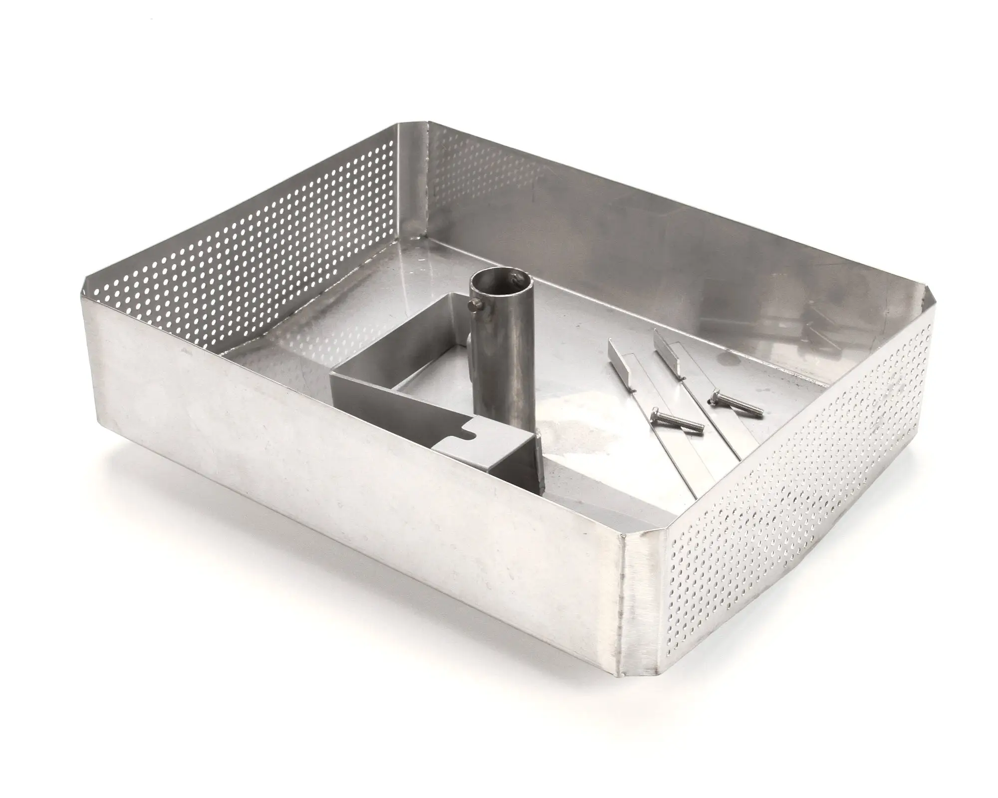 Henny Penny 6Hd Elec Crumb Pan Assy - 03363