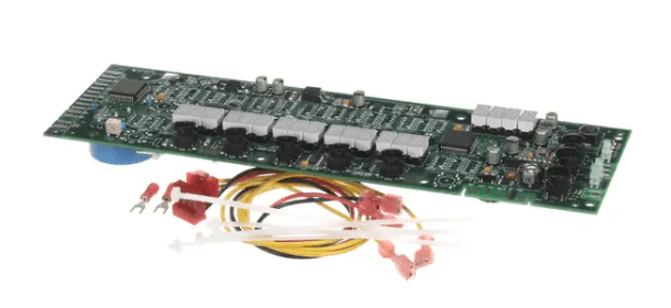 Henny Penny 140116 Timer Replacement Kit, 3 Digit, 5 Timer, HC90x