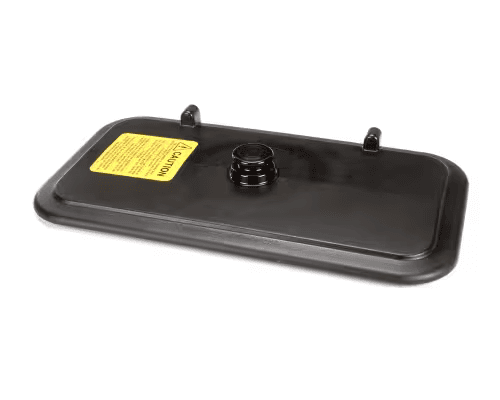 Taylor X65368 Hopper Cover, Single, Black