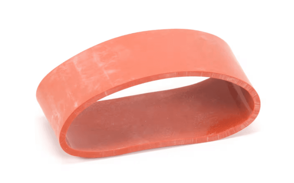 Pitco 60059302 Drain Line Sleeve/Gasket, 2.875" x 2"