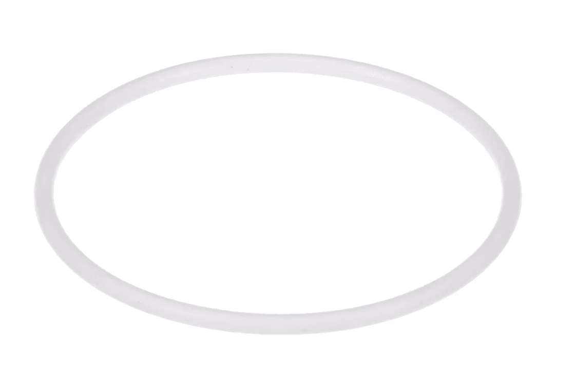Pitco 60068303 O-Ring, PTFE, 3" x 3.25", White