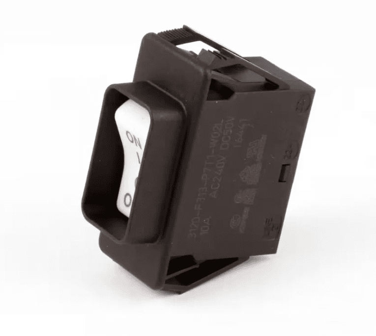 Pitco 60077901 Circuit Breaker, SPST, 250V, 10A