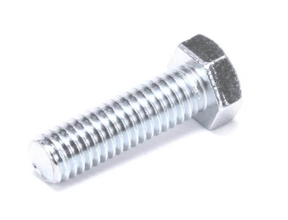 Pitco 60088002 Bolt, Hex Head, 3/8-16, 1 1/4"