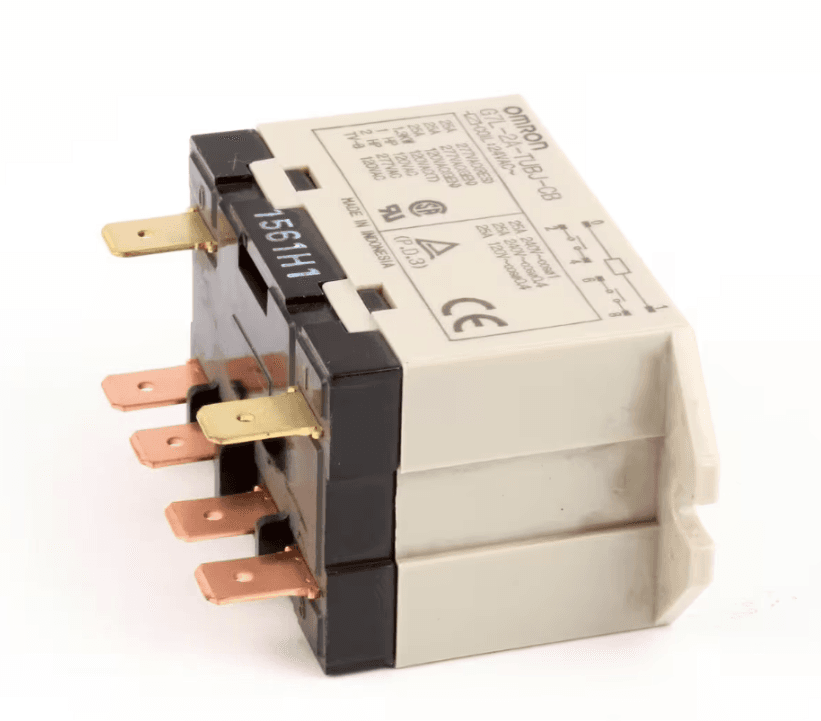 Pitco P5046686 Relay, Ice Cube, 24Vac, Dpdt