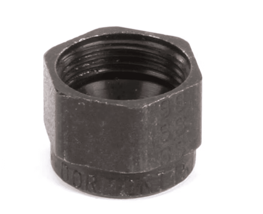 Pitco 60130001 Fitting, End Cap, 15/16 Flare