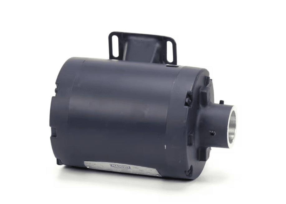 Pitco 60130809 Pump Motor Only, 208V, 50/60HZ, 1/3 HP