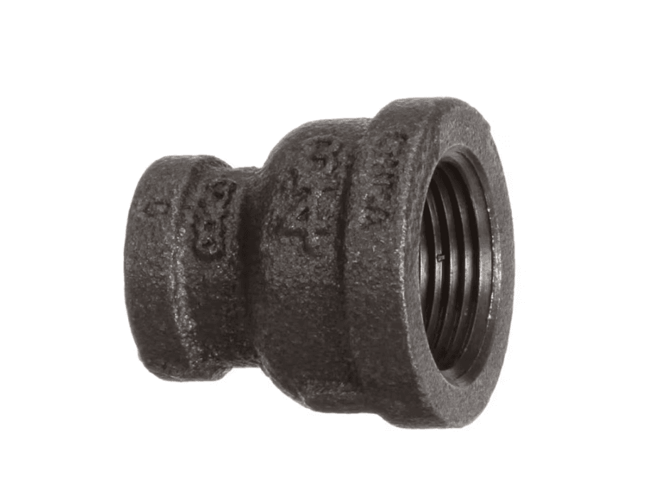 Pitco 60136001 Reducing Coupling, 3/4" x 3/8"