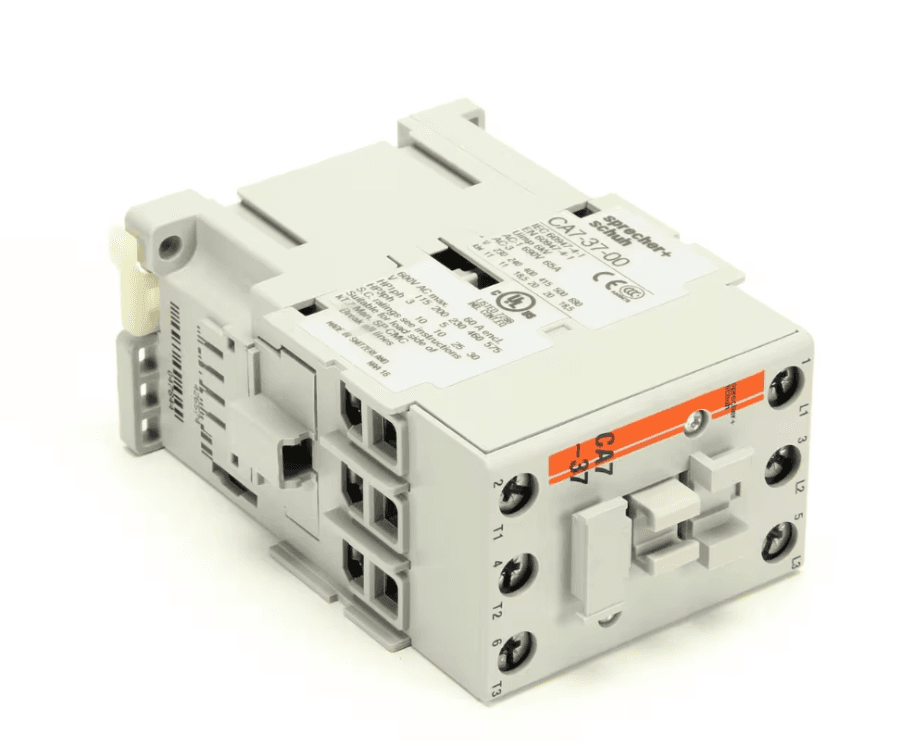 Pitco 60139201 Contactor,3P,50A,690V,IEC