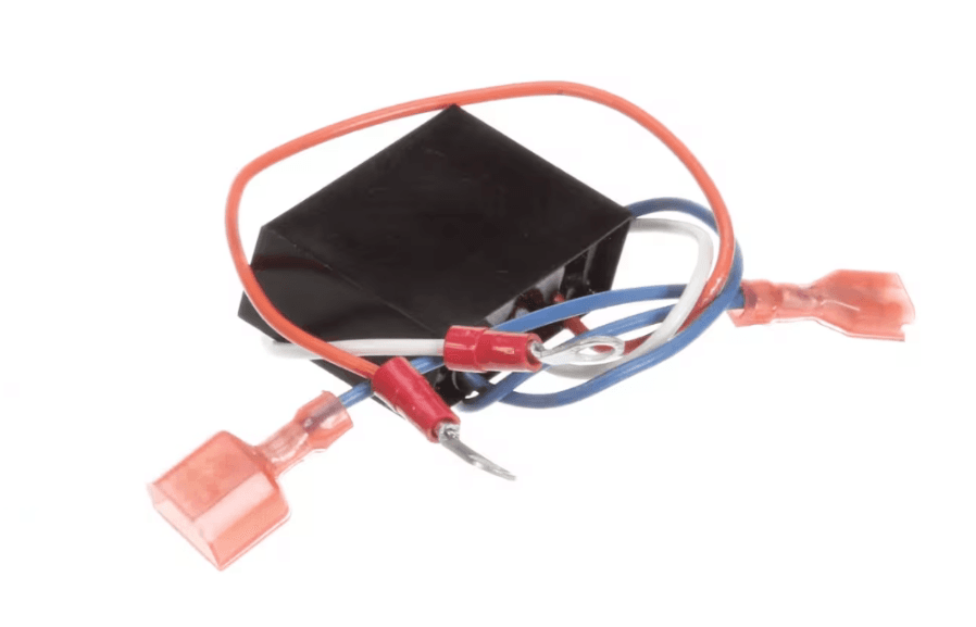 Pitco 60143301 Control, Power On Reset Circuit