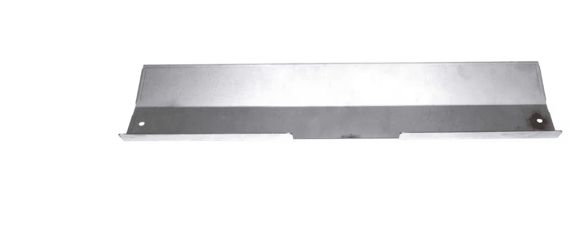 Pitco A3671102-C Front Panel End Cap, Left/Right, MGII/SG/SGM