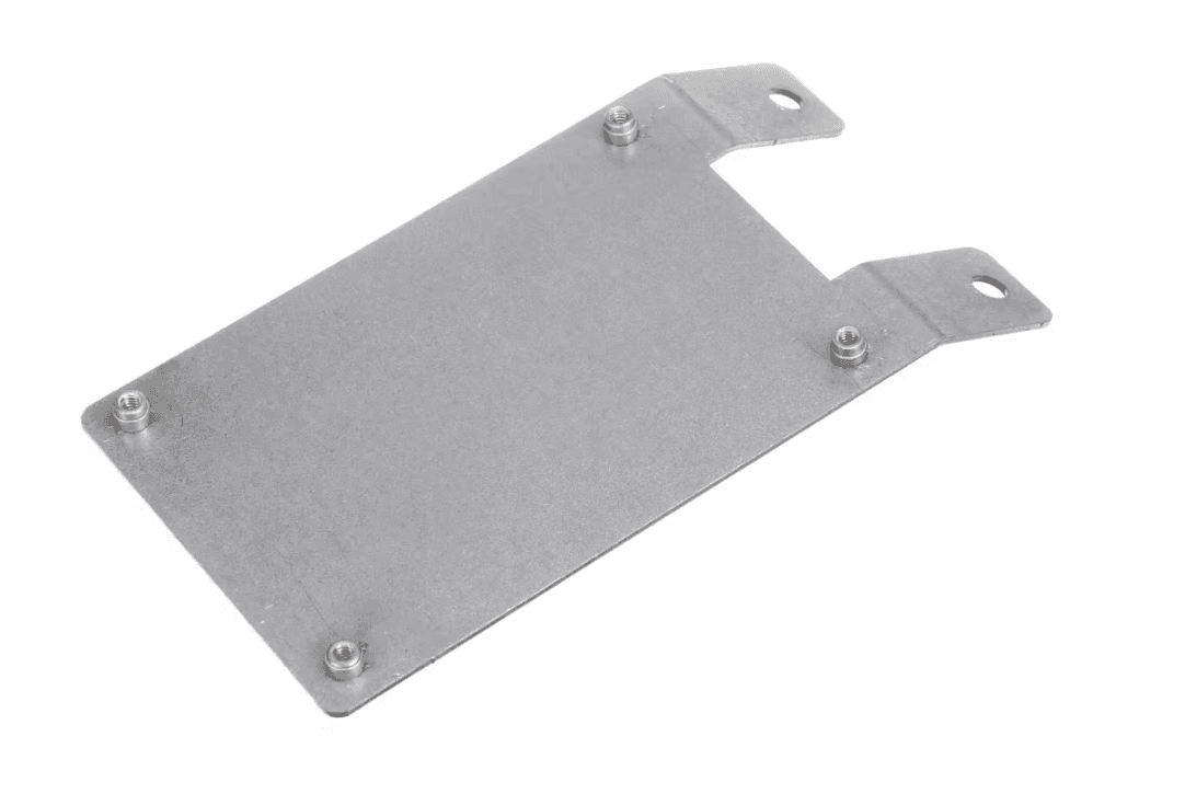 Pitco A3672201-C Mounting Bracket, Relay Board/Front Panel, MEII