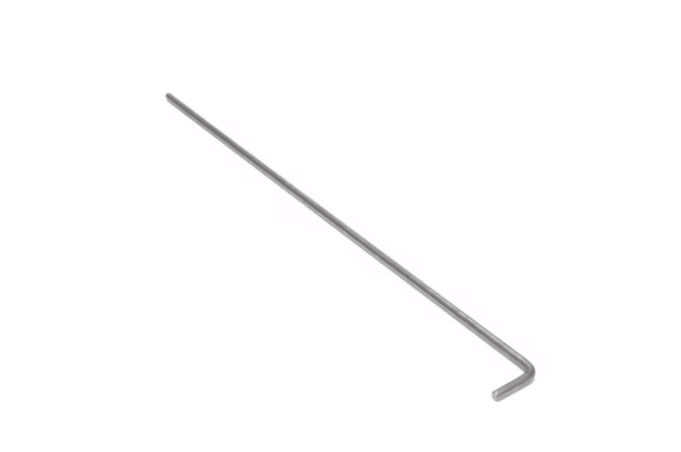 Pitco A7027902 Filter Pump Mounting Rod, SFD & SGF Models