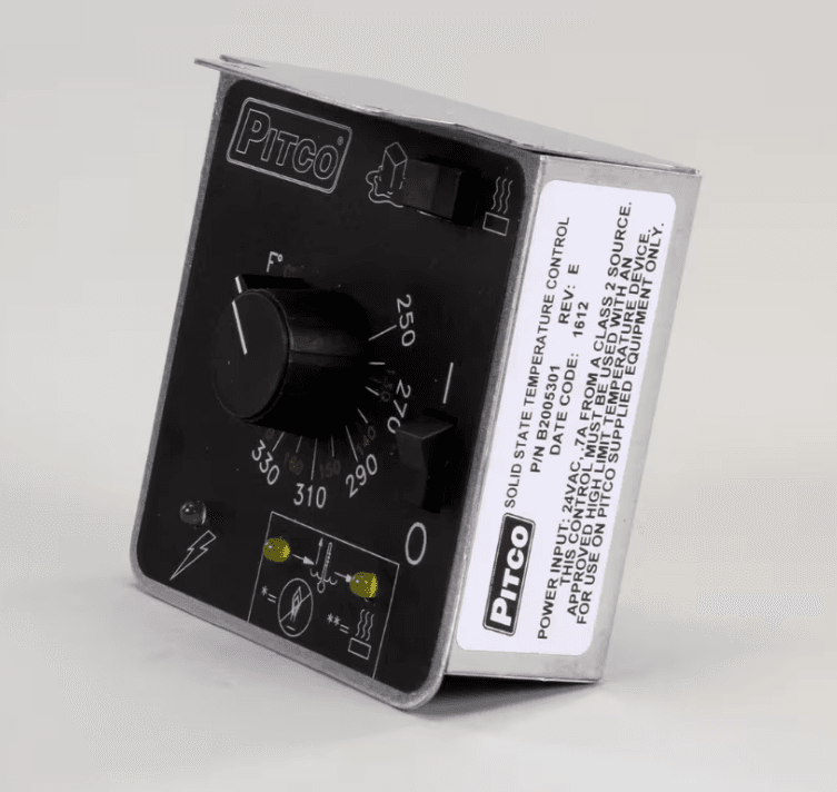 Pitco B2005301 Control Box Assembly, Solid State, PRIM, SG