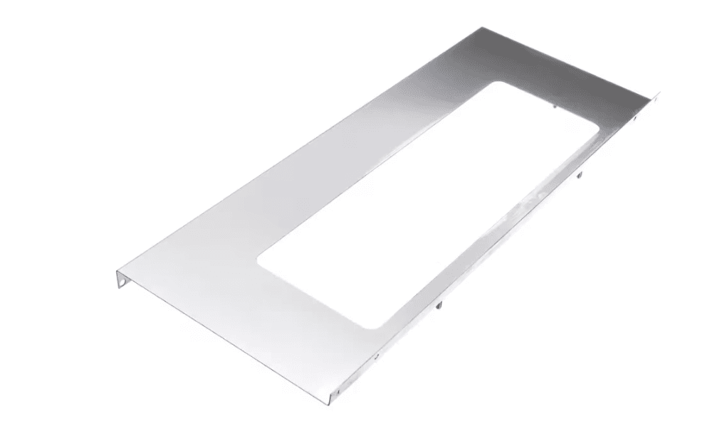 Pitco B3638713-C Bezel, Front Panel, I12 Computer, SLV184