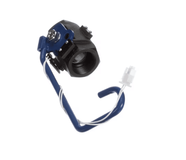 Pitco B4004403-C Drain Valve with Handle, Non-Locking, Left Hand