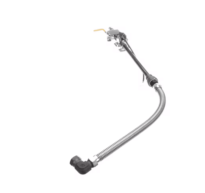 Pitco B5006111-C Flush Hose Assembly without Heat Tape